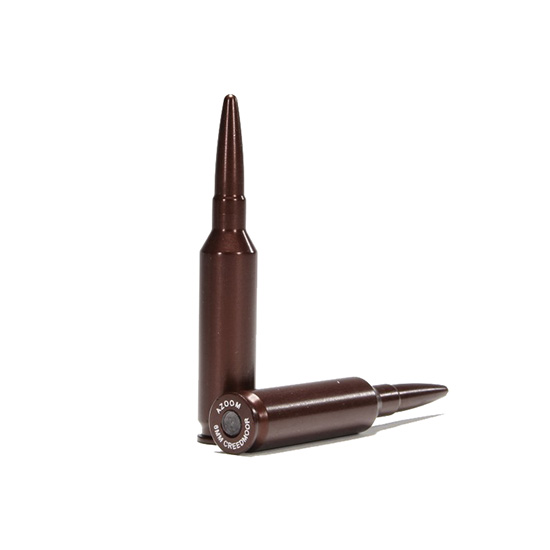 AZOOM 6MM CREEDMOOR SNAP CAP 2PK - Hunting Accessories